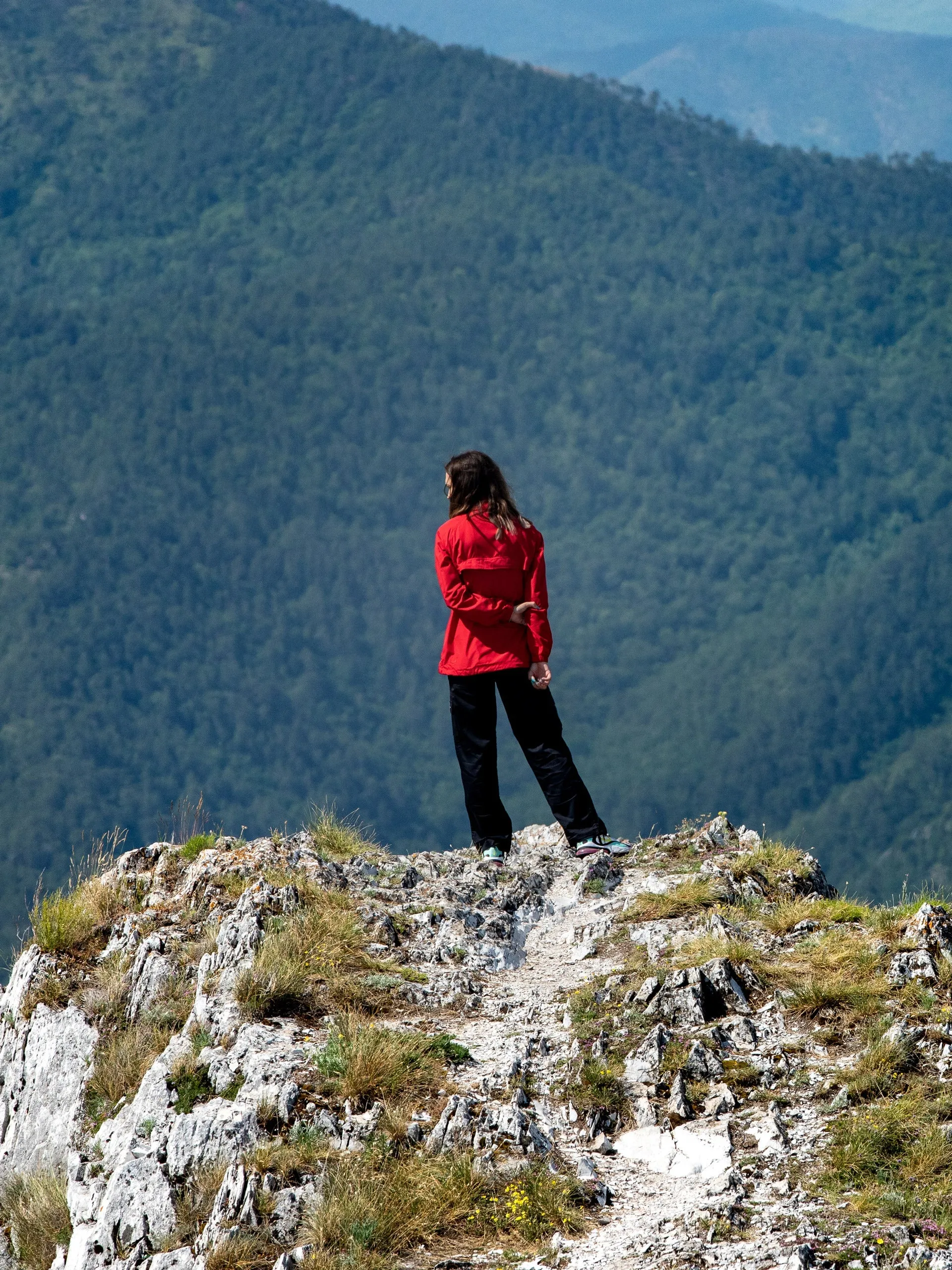 Women's Pack Windbreaker