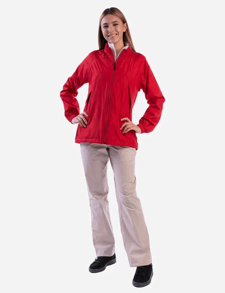 Women's Pack Windbreaker